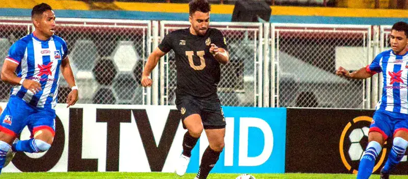La novena fecha arrancó con empate entre Hermanos Colmenárez y UCV