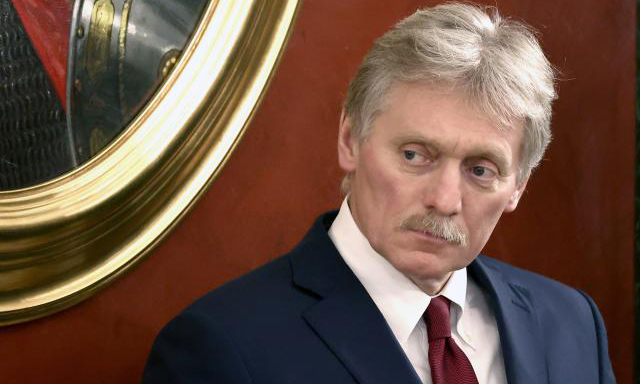 Kremlin dice que la OTAN quiere "arrastrar" a Ucrania al bloque