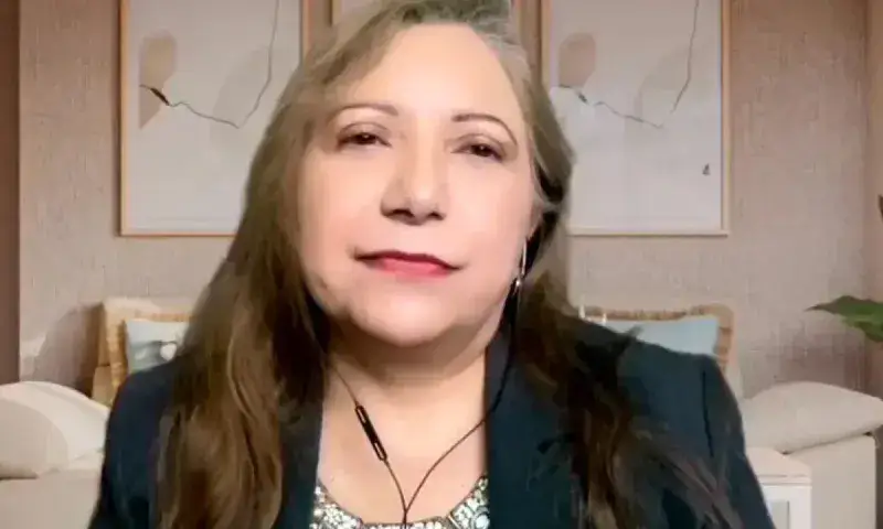 Sebastiana Barráez a Fiscal: “No le apuesto a actos violentos”