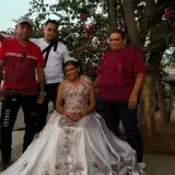 Nicole cumplió 15 años entre escombros en La Guaira