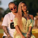 Anitta espera poder cantar con J Balvin en el carnaval de Brasil