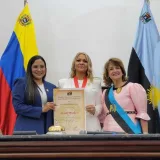 
			Con sesión Solemne el Clezulia celebró el Día Internacional de la Mujer		