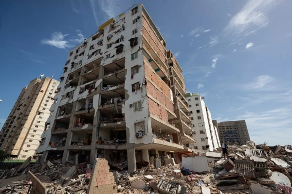 Doble terremoto en Venezuela deja 920 muertos, 3.360 heridos y 3.007 damnificados