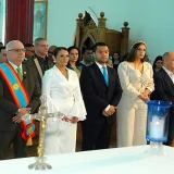 
			Alcalde Gustavo Fernández celebró con el pueblo aniversario del municipio San Francisco		