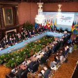 Conferencia insta a elecciones libres en el país y a levantar sanciones