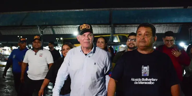 Maracaibo renueva su terminal de pasajeros con obras de Di Martino