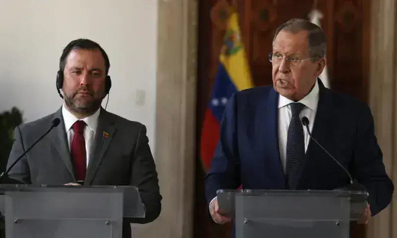 Lavrov: Venezuela es uno de los socios más fieles de Rusia