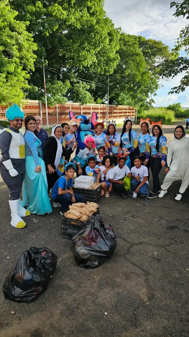 Fundación Tengo para Dar pide donaciones para Día del Niño