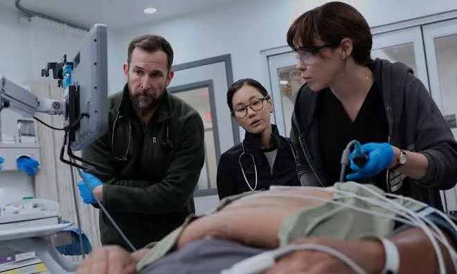 El drama 'The Pitt' encabeza las nominaciones Emmy