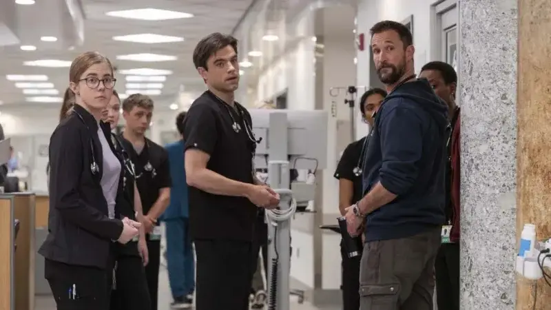 The Pitt encabeza las nominaciones a los Emmy