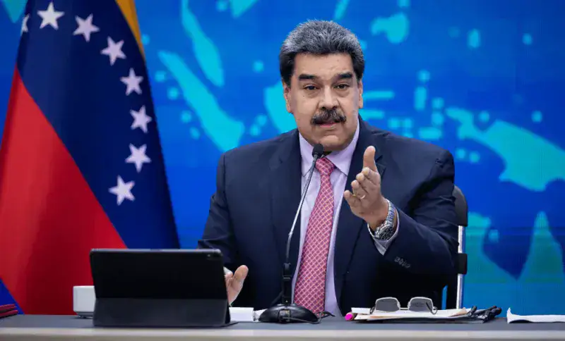 EE. UU. amenaza a Maduro con más sanciones si aumenta represión
