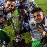 Ureña SC consiguió el ascenso a la primera división