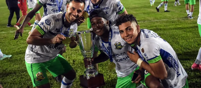 Ureña SC consiguió el ascenso a la primera división