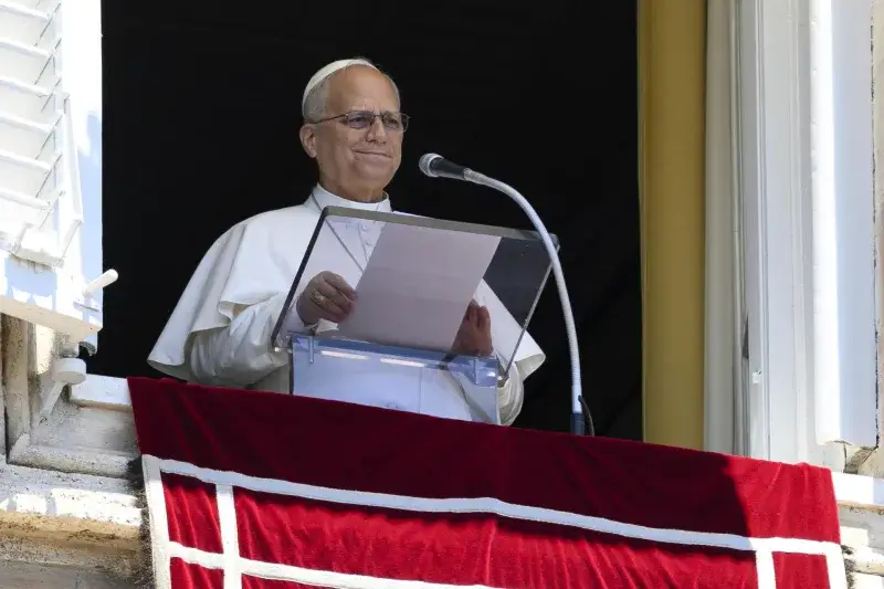 León XIV pidió apoyo para Venezuela tras el sismo y recordó a las víctimas