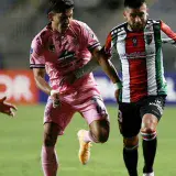 Estudiantes perdió de visita ante Palestino