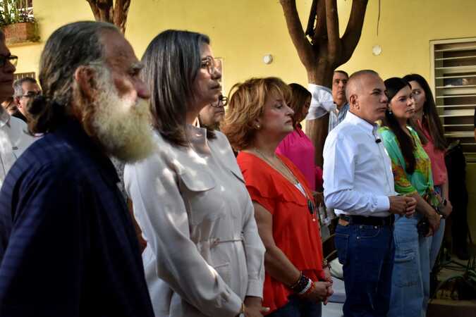 
			Gobernador reactiva Pesebre de Canchancha y lo decreta Patrimonio regional		