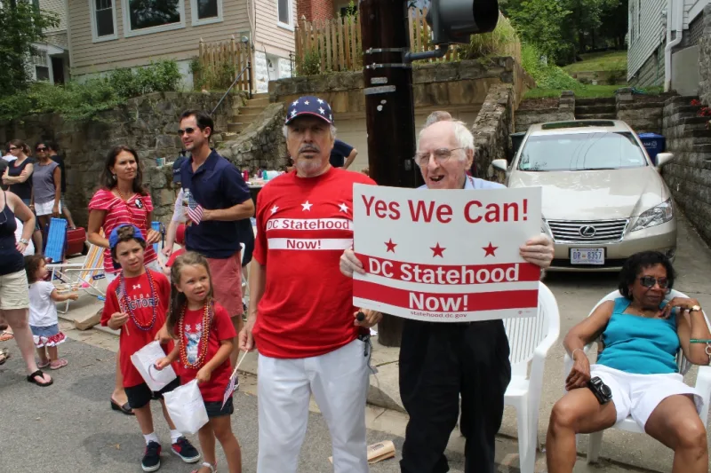 File:Hector Rodriguez and Frank Kameny at a DC Statehood Rally on July 4, 2011.jpg