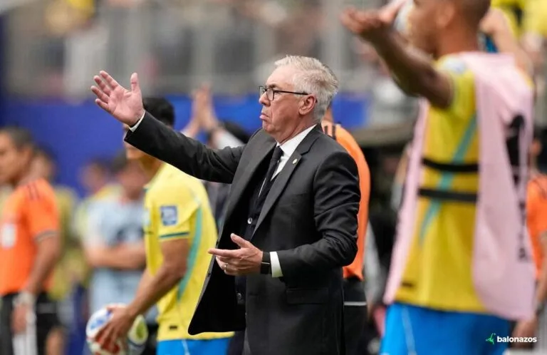 Brasil cede ante Australia e incrementa la presión sobre Ancelotti
