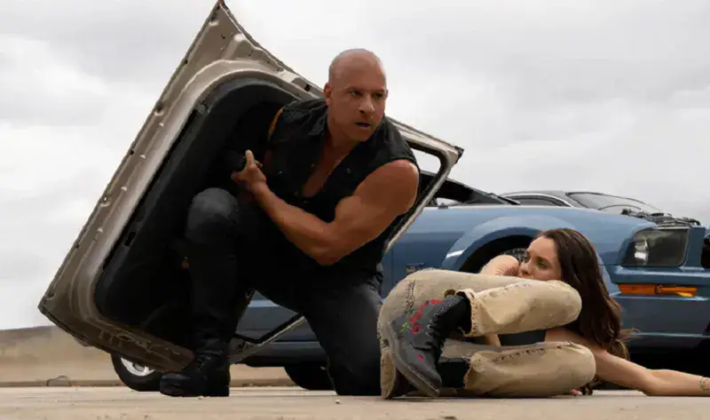 Demandan a Vin Diesel por supuesta agresión sexual ocurrida en 2010