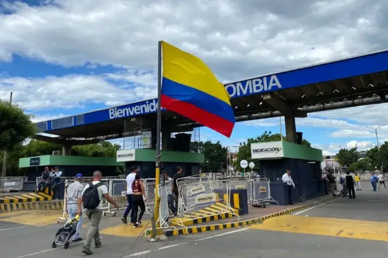 78% de venezolanos en Colombia quieren establecerse