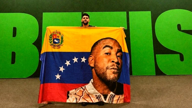 William Parry se suma a gira mundial de Don Omar