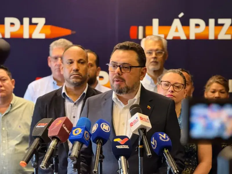 Ecarri advierte que sin plan de reconstrucción fracasa transición