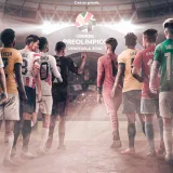 Venezuela se prepara para el Preolímpico Sudamericano de Fútbol 2024