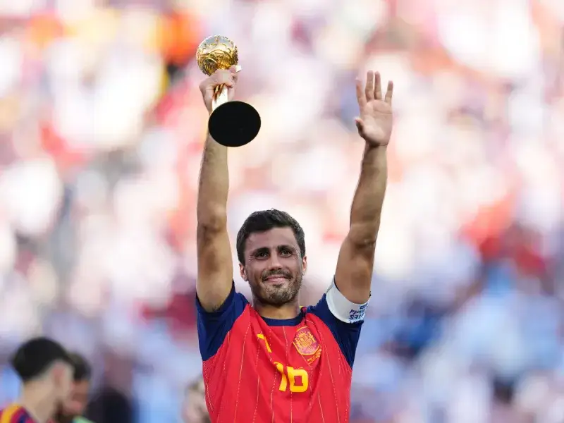 Rodri se someterá a cirugía leve tras Mundial 2026