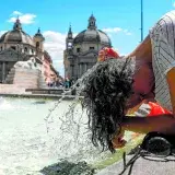 Roma abrirá cines y bibliotecas gratis por la ola de calor