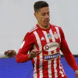 Gol de Mario Rondón en la clasificación del Sepsi a la final de la copa rumana