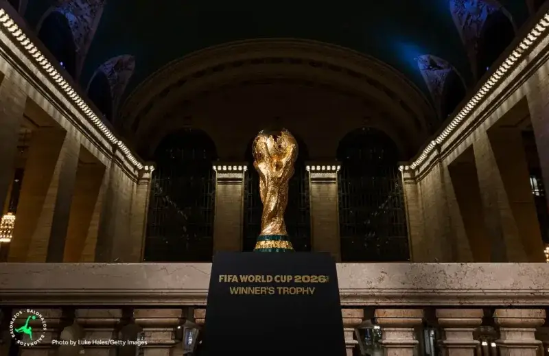 Mundial 2026 repartirá 727 millones en premios récord
