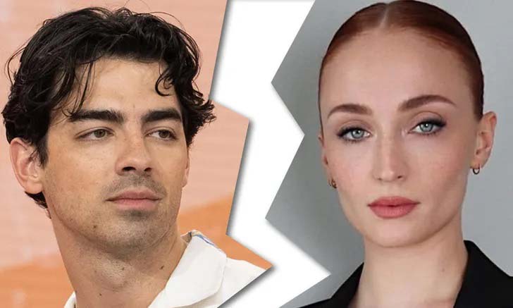 Reportan que Joe Jonas y Sophie Turner están cerca del divorcio