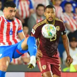 La Vinotinto recibirá a Brasil en Maturín