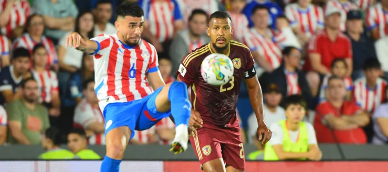 La Vinotinto recibirá a Brasil en Maturín