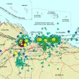Funvisis reporta 1.445 sismos tras los terremotos del 24J
