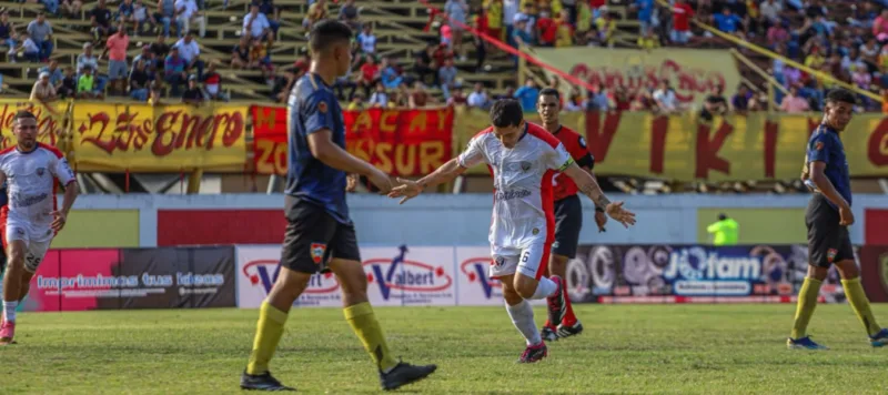 Un solo gol en el inicio de la Fase Final en la segunda división