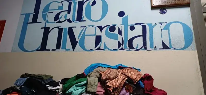 UCV brinda apoyo a más de 700 rescatistas tras terremotos