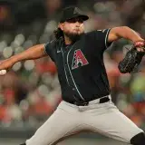 Morillo firmó su tercer triunfo y Arizona ganó en 10 innings