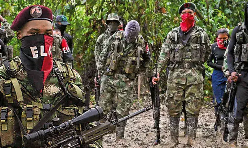 Colombia ve el cese al fuego como "desafío" del diálogo con el ELN