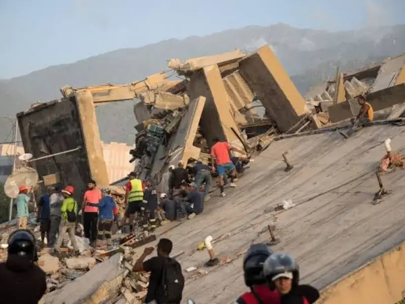 ONG pide que los refugios por el sismo garanticen agua, dignidad y protección