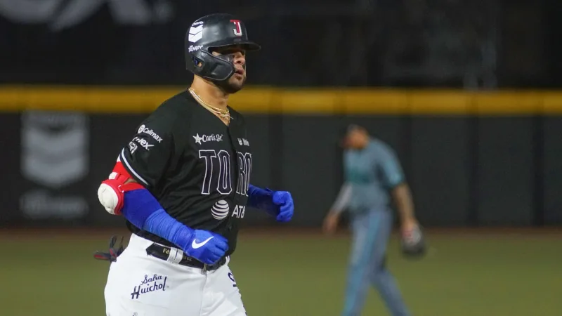 Félix Pérez regresaría con los Leones del Caracas en la campaña 2024-2025
