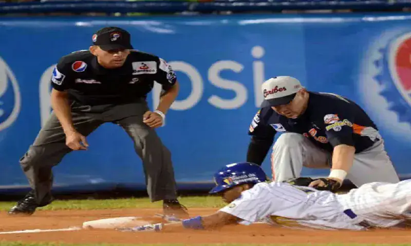 Llega el sexto umpire venezolano a las Grandes Ligas