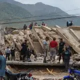 Suman 120 los portugueses muertos por sismos en Venezuela