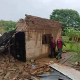 Fuertes lluvias dejan daños y pérdidas de enseres en Cojedes