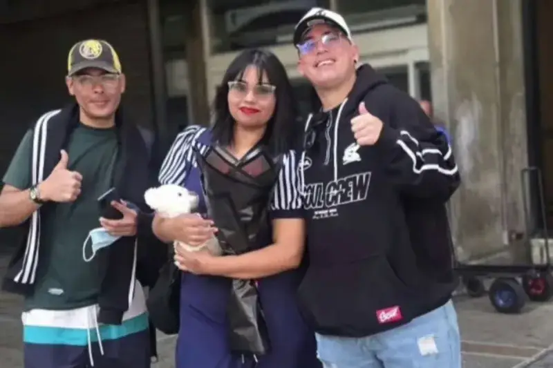 Un reencuentro en Venezuela terminó en tragedia