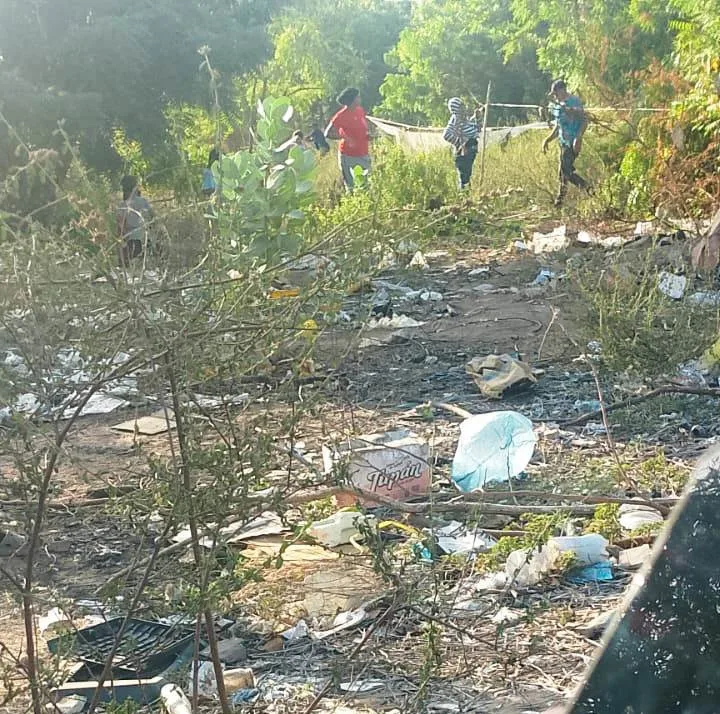 Vecinos de Maracaibo denuncian ocupación y quema de basura