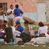 Posible éxodo de damnificados de sismos hacia la frontera con Colombia