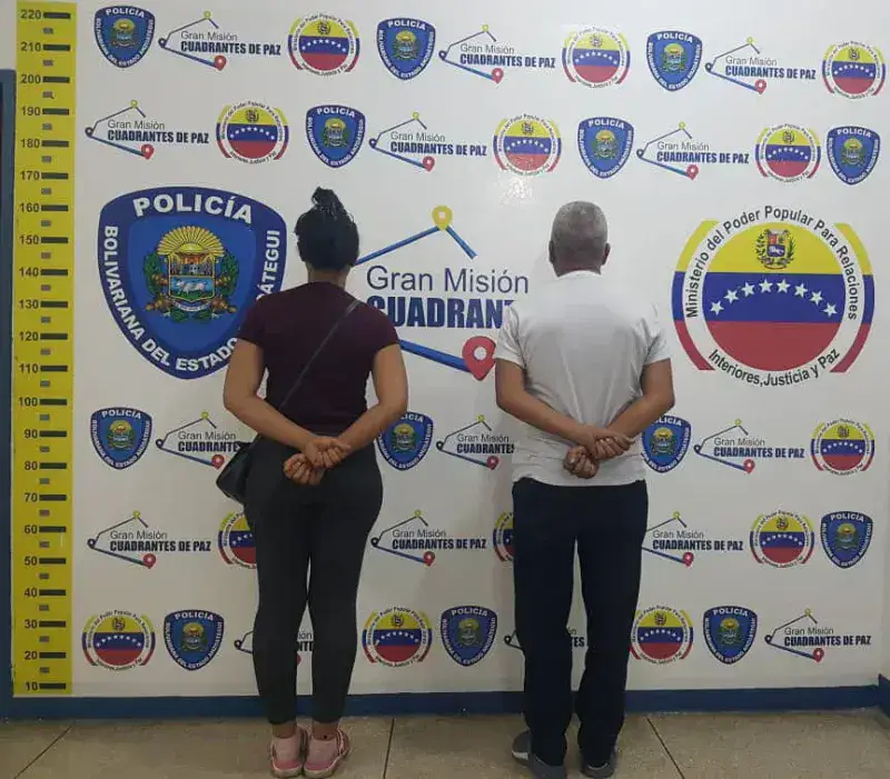 En Anzoátegui dos detenidos por la muerte de un perro