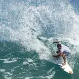 Venezuela se queda con oro y plata en surf masculino