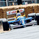 Vettel subirá de nuevo a un Fórmula Uno